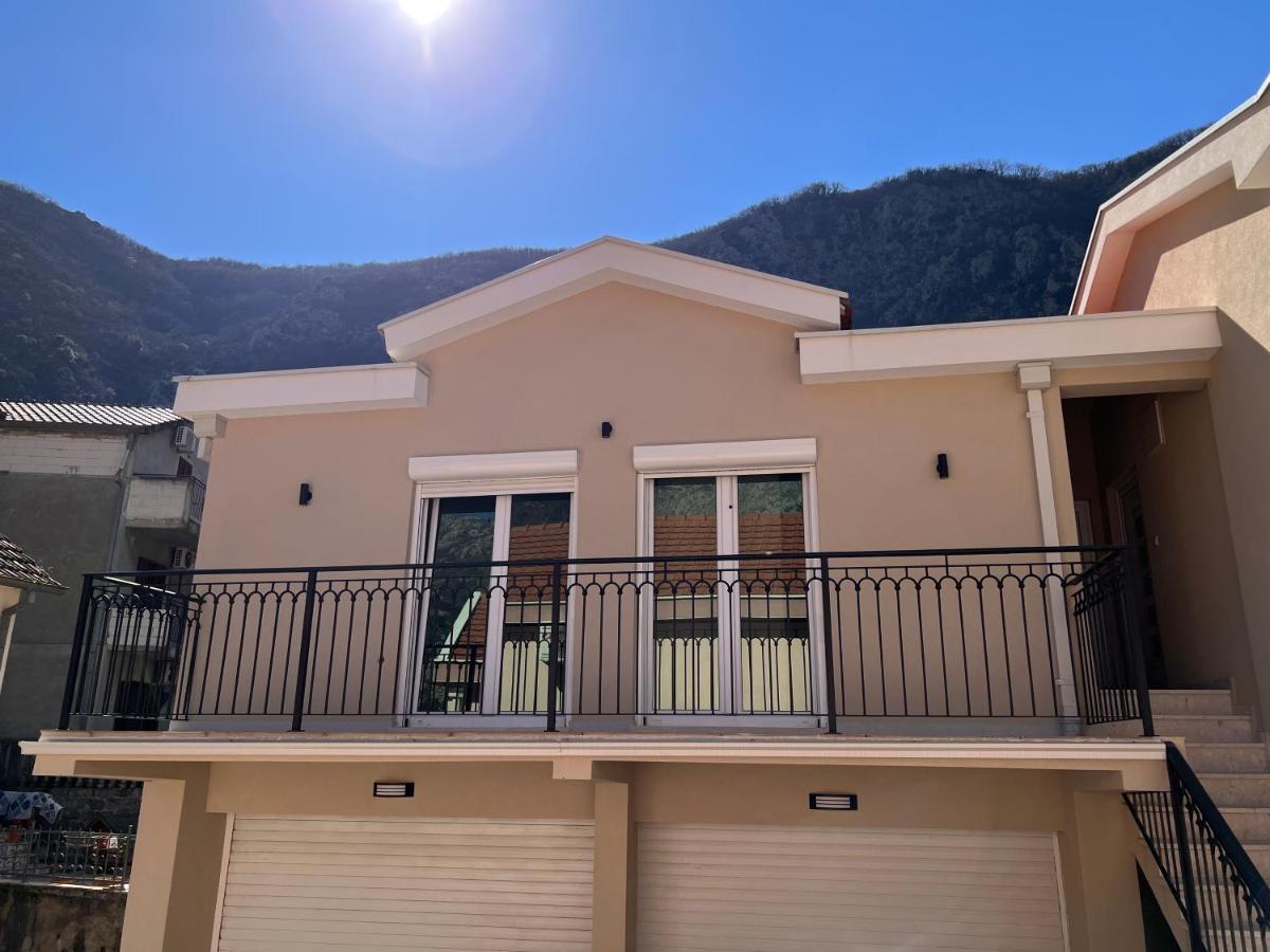 Luna Apartment 科托尔 外观 照片